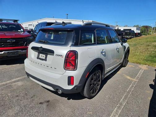 2023 MINI Countryman Cooper S ALL4