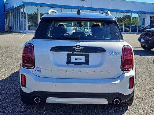 2023 MINI Countryman Cooper S ALL4