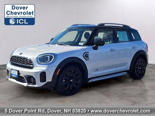 2023 MINI Countryman Cooper S ALL4