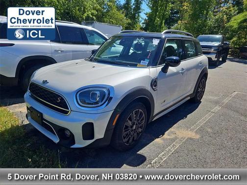 2023 MINI Countryman Cooper S ALL4