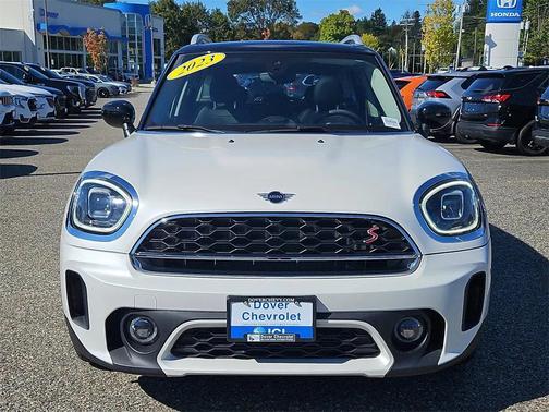 2023 MINI Countryman Cooper S ALL4