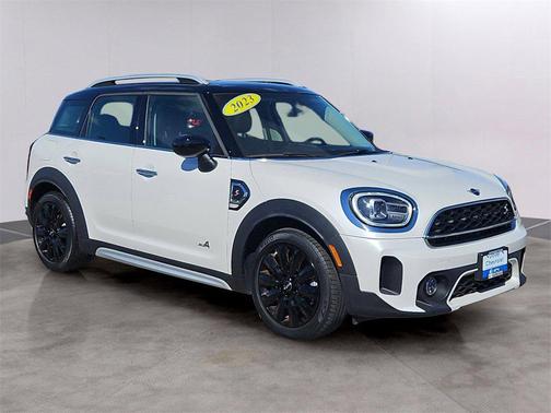 2023 MINI Countryman Cooper S ALL4