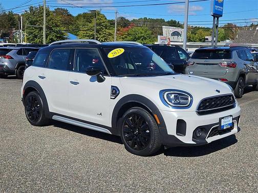 2023 MINI Countryman Cooper S ALL4