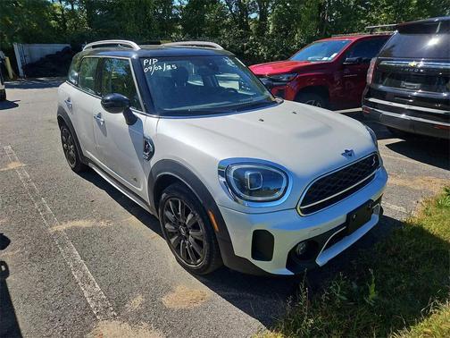 2023 MINI Countryman Cooper S ALL4