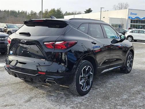 2022 Chevrolet Blazer RS