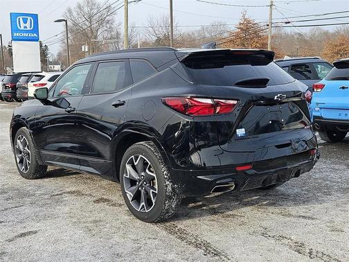 2022 Chevrolet Blazer RS