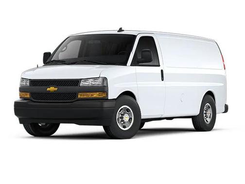 2024 Chevrolet Express 2500 RWD 2500 Regular Wheelbase WT
