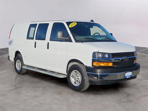 2024 Chevrolet Express 2500 RWD 2500 Regular Wheelbase WT