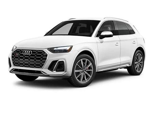 2024 Audi SQ5 3.0T Prestige