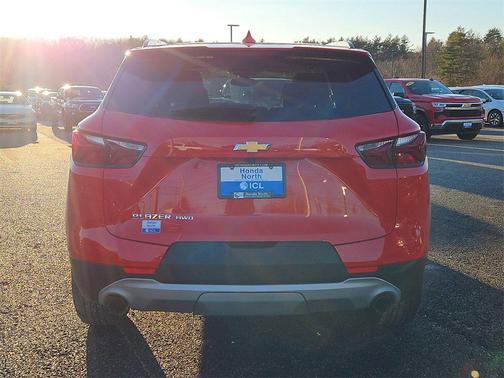 2022 Chevrolet Blazer 2LT