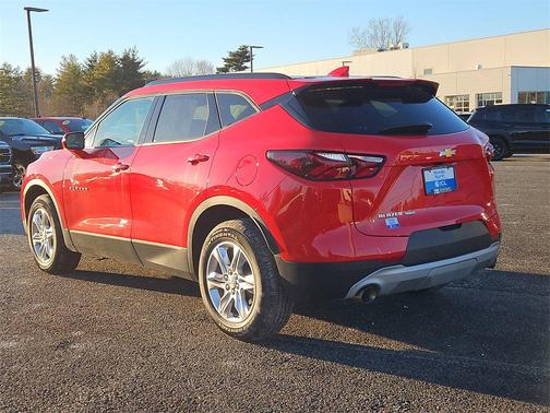 2022 Chevrolet Blazer 2LT