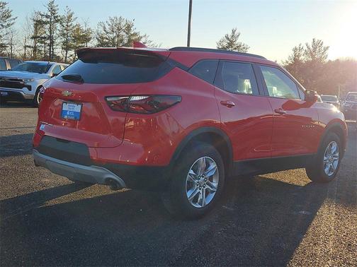 2022 Chevrolet Blazer 2LT
