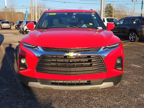 2022 Chevrolet Blazer 2LT