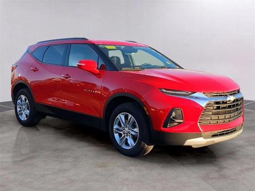 2022 Chevrolet Blazer 2LT