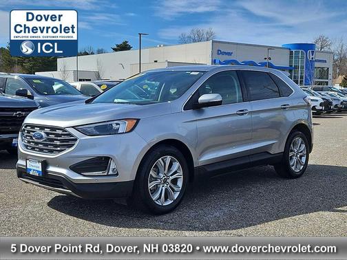 2024 Ford Edge Titanium