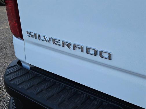 2025 Chevrolet Silverado 2500 WT
