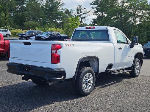 2025 Chevrolet Silverado 2500 WT