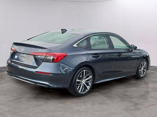 2024 Honda Civic Touring