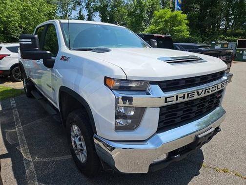 2022 Chevrolet Silverado 2500 LT
