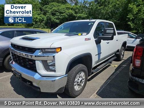 2022 Chevrolet Silverado 2500 LT