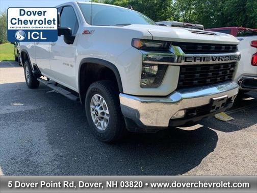 2022 Chevrolet Silverado 2500 LT