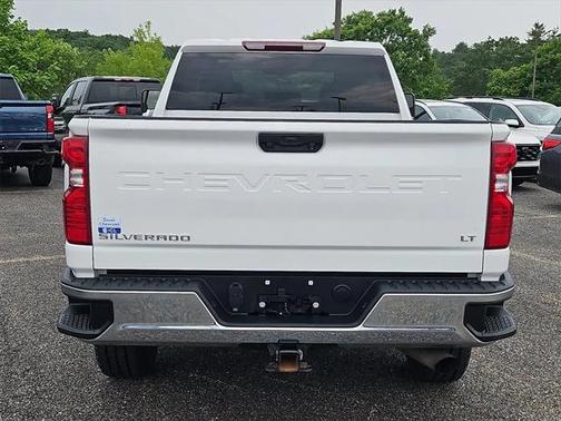 2022 Chevrolet Silverado 2500 LT