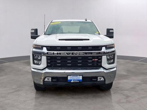 2022 Chevrolet Silverado 2500 LT