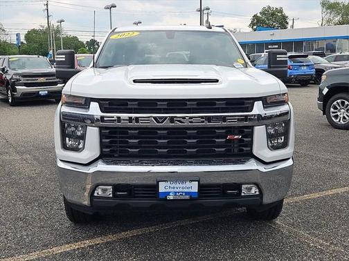2022 Chevrolet Silverado 2500 LT