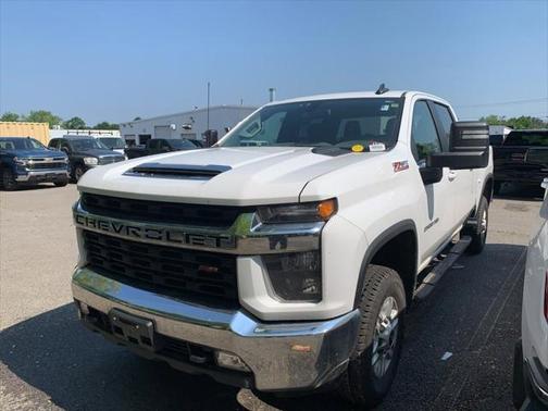2022 Chevrolet Silverado 2500 LT