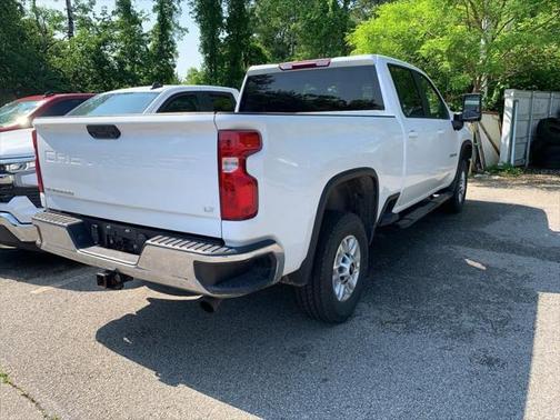 2022 Chevrolet Silverado 2500 LT