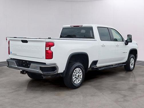 2022 Chevrolet Silverado 2500 LT