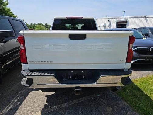 2022 Chevrolet Silverado 2500 LT