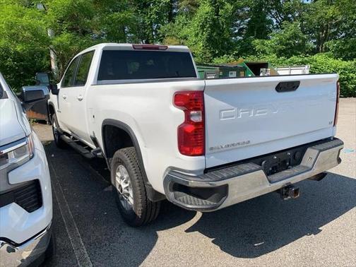 2022 Chevrolet Silverado 2500 LT