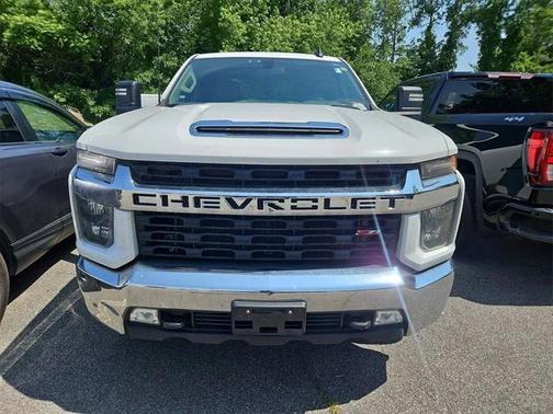 2022 Chevrolet Silverado 2500 LT