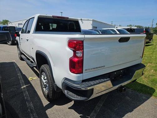 2022 Chevrolet Silverado 2500 LT