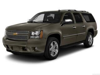 2014 Chevrolet Suburban 1500 LT