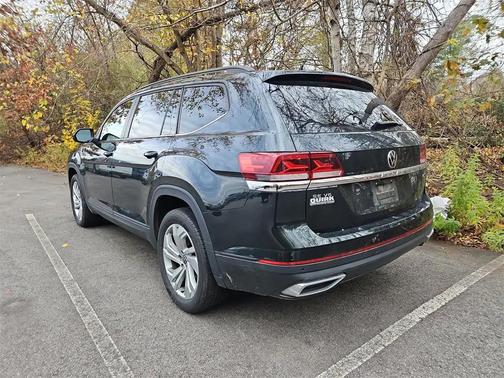 2021 Volkswagen Atlas 3.6L SE w/Technology