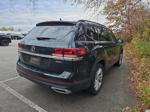 2021 Volkswagen Atlas 3.6L SE w/Technology