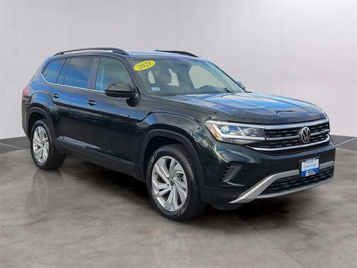 2021 Volkswagen Atlas 3.6L SE w/Technology