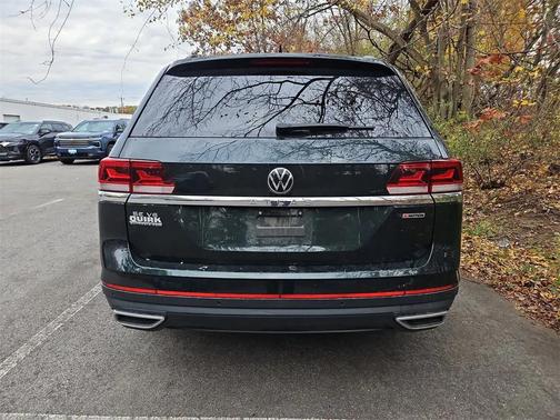 2021 Volkswagen Atlas 3.6L SE w/Technology
