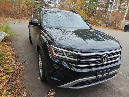 2021 Volkswagen Atlas 3.6L SE w/Technology