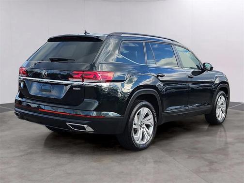2021 Volkswagen Atlas 3.6L SE w/Technology
