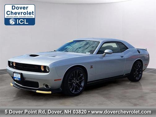 2023 Dodge Challenger R/T Scat Pack