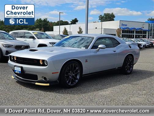 2023 Dodge Challenger R/T Scat Pack