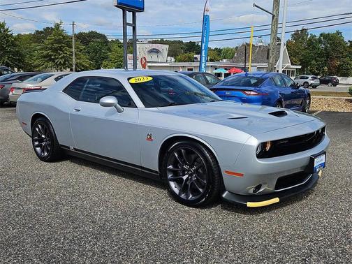 2023 Dodge Challenger R/T Scat Pack