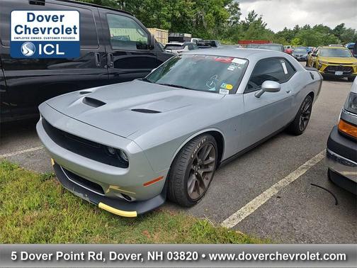 2023 Dodge Challenger R/T Scat Pack