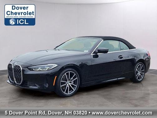 2024 BMW 430 i xDrive