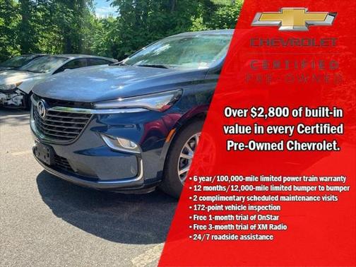 2024 Buick Enclave Premium AWD