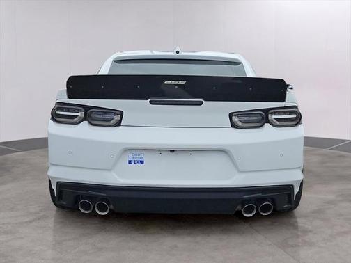 2021 Chevrolet Camaro 2SS