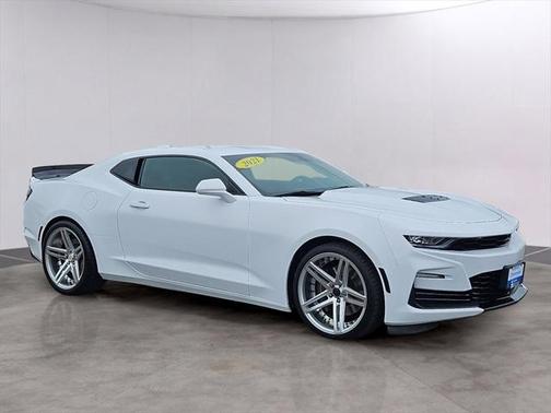 2021 Chevrolet Camaro 2SS